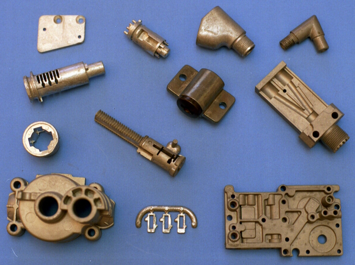 zinc die casting
